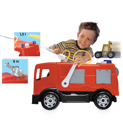 camioncito de bomberos juguete